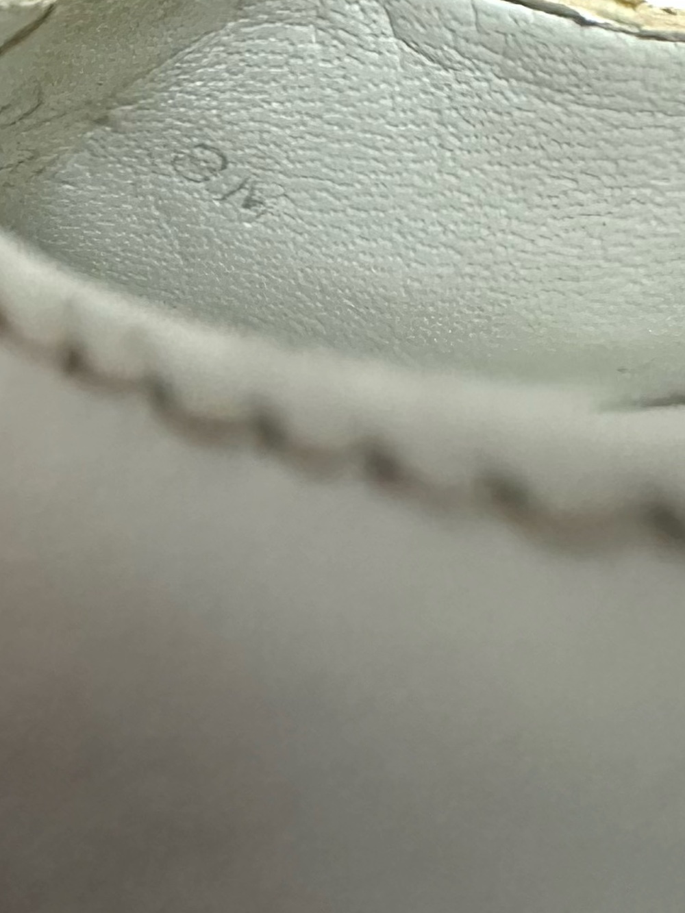 Franco Sarto 🤎 Genuine Leather Lace Heels - Picture 10 of 10
